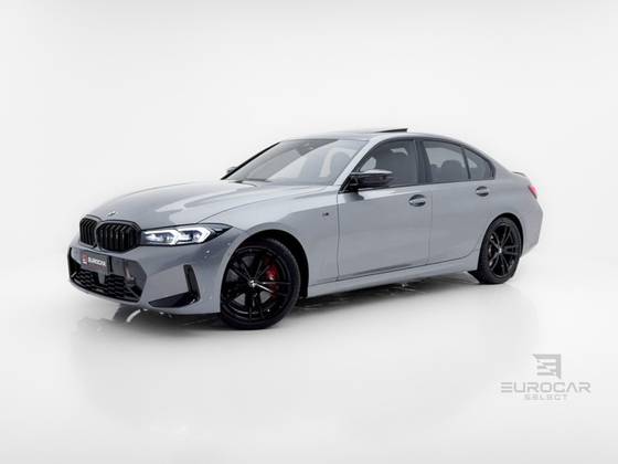 BMW 320i 2.0 16V TURBO FLEX M SPORT AUTOMÁTICO